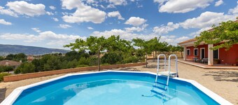 Hilltop Haven by Fidalsa