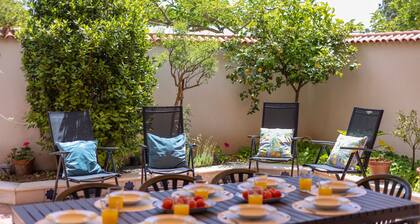 Hilltop Haven by Fidalsa