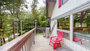 House | 6 bedrooms - Treehouse Home in Ludlow (Ludlow)