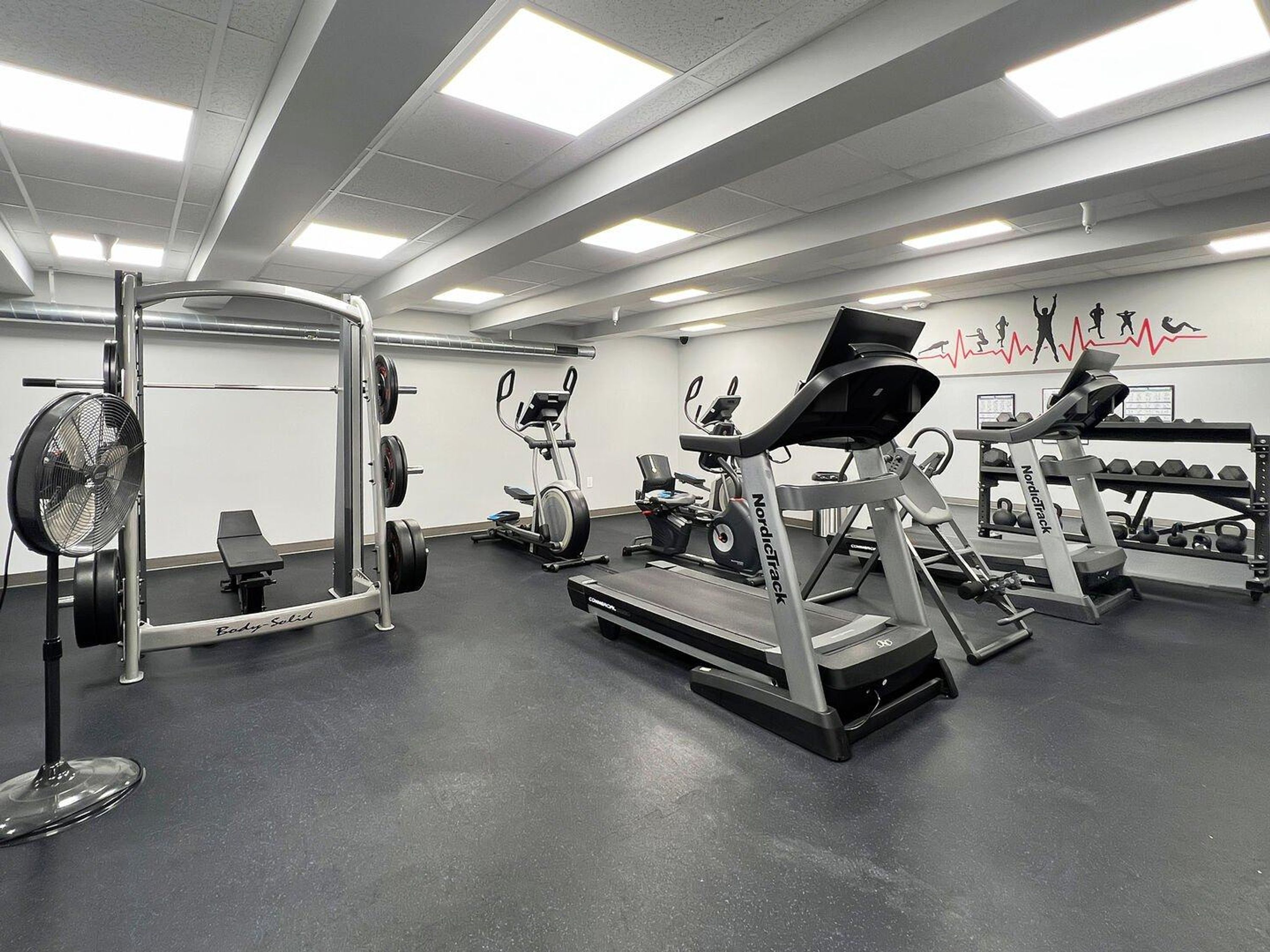 Leilighet | 2 soverom