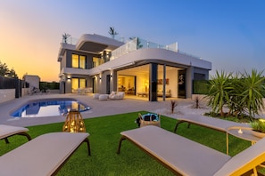 Villa | 3 chambres