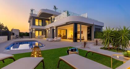 Dreamscape Villa by Fidalsa