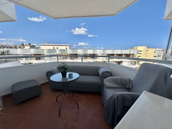 شقة - للمدخنين | 1 غرفة نوم