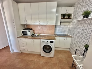 Appartement, fumeurs | 1 chambre