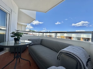 Appartement, fumeurs | 1 chambre