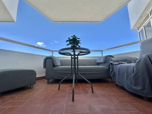 Apartment, Raucher | 1 Schlafzimmer