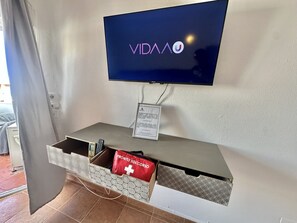 شقة - للمدخنين | 1 غرفة نوم