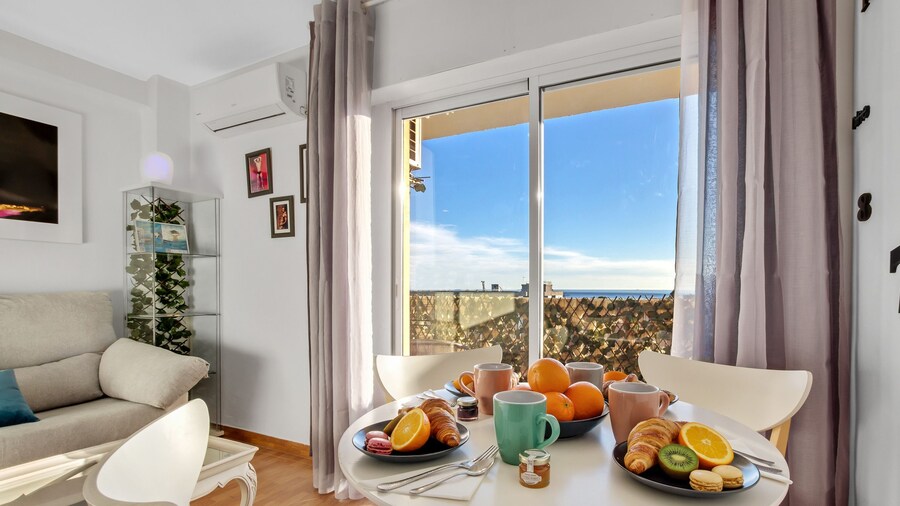 Salome de Steram Flats Torremolinos