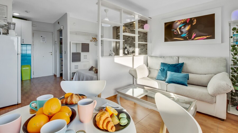 Salome de Steram Flats Torremolinos