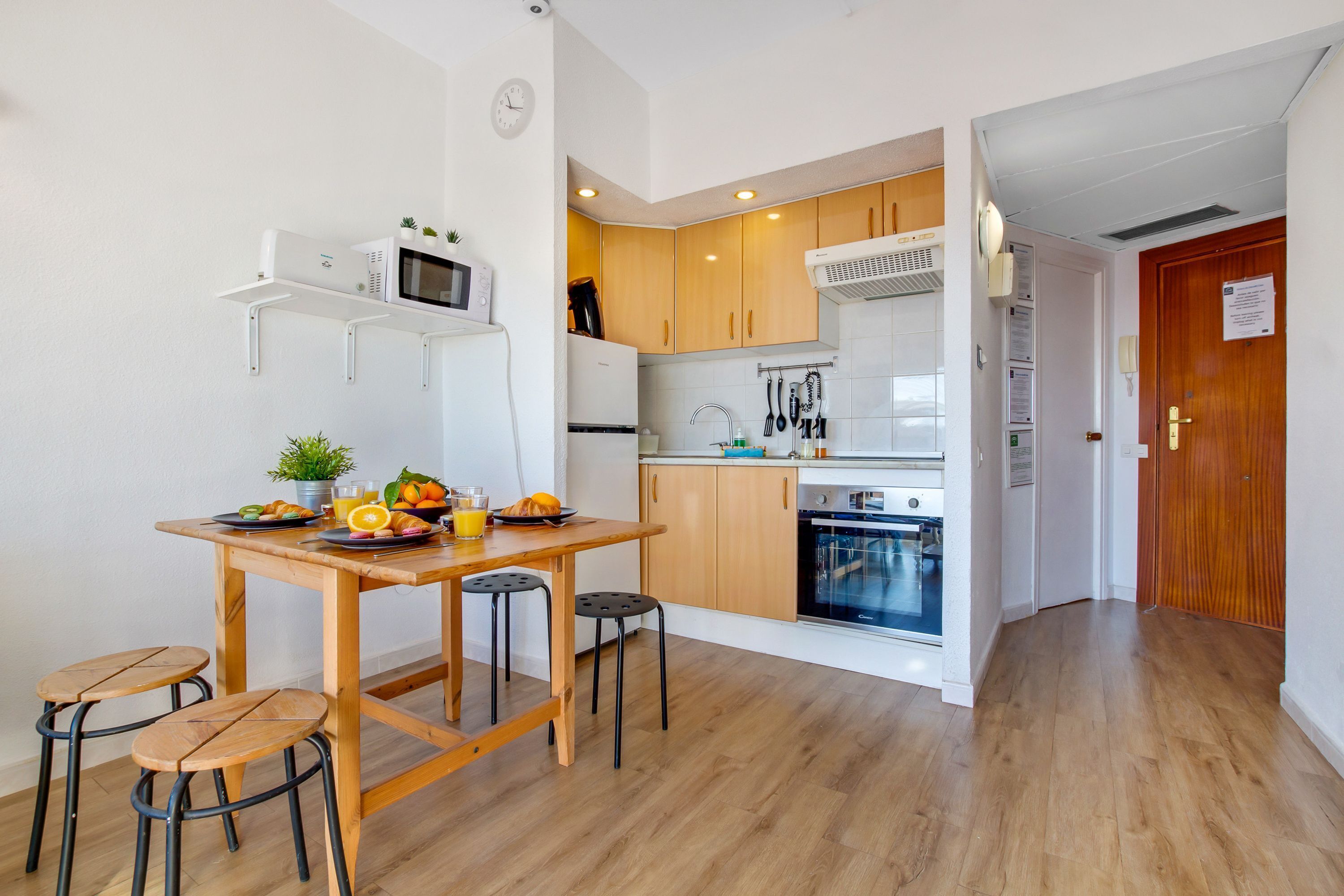 Appartement, roken | 1 slaapkamer