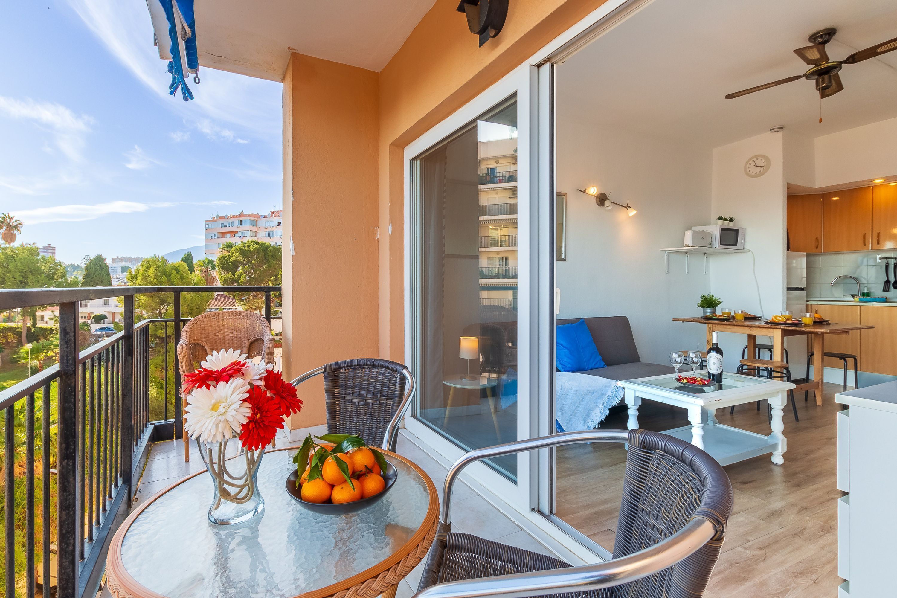 Apartamento, fumadores | 1 dormitorio