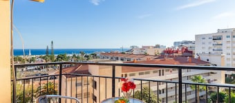 Solpor de Steram Flats Benalmadena
