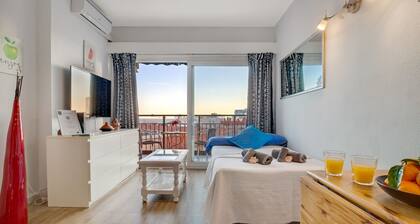 Solpor de Steram Flats Benalmadena