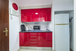 Apartment, Raucher
