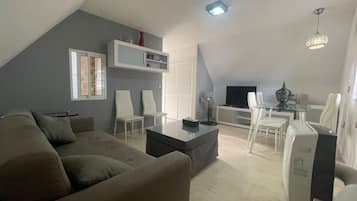 Appartamento, fumatori | 1 camera