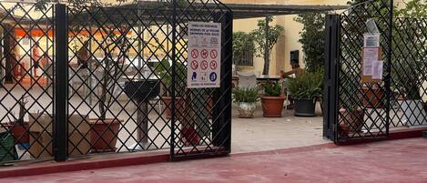 Appartement, roken | 1 slaapkamer