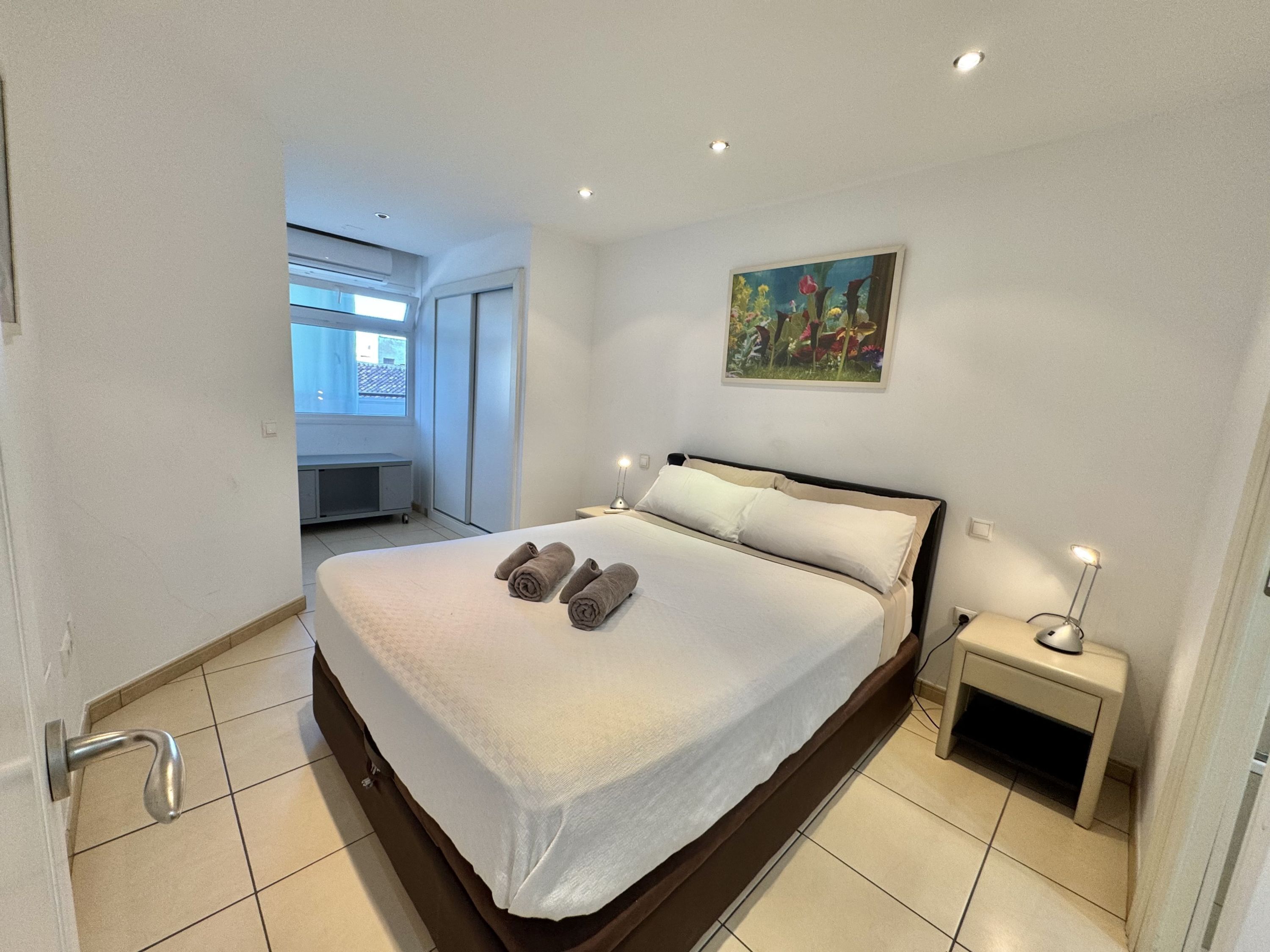 Apartamento, para fumantes | 2 quartos