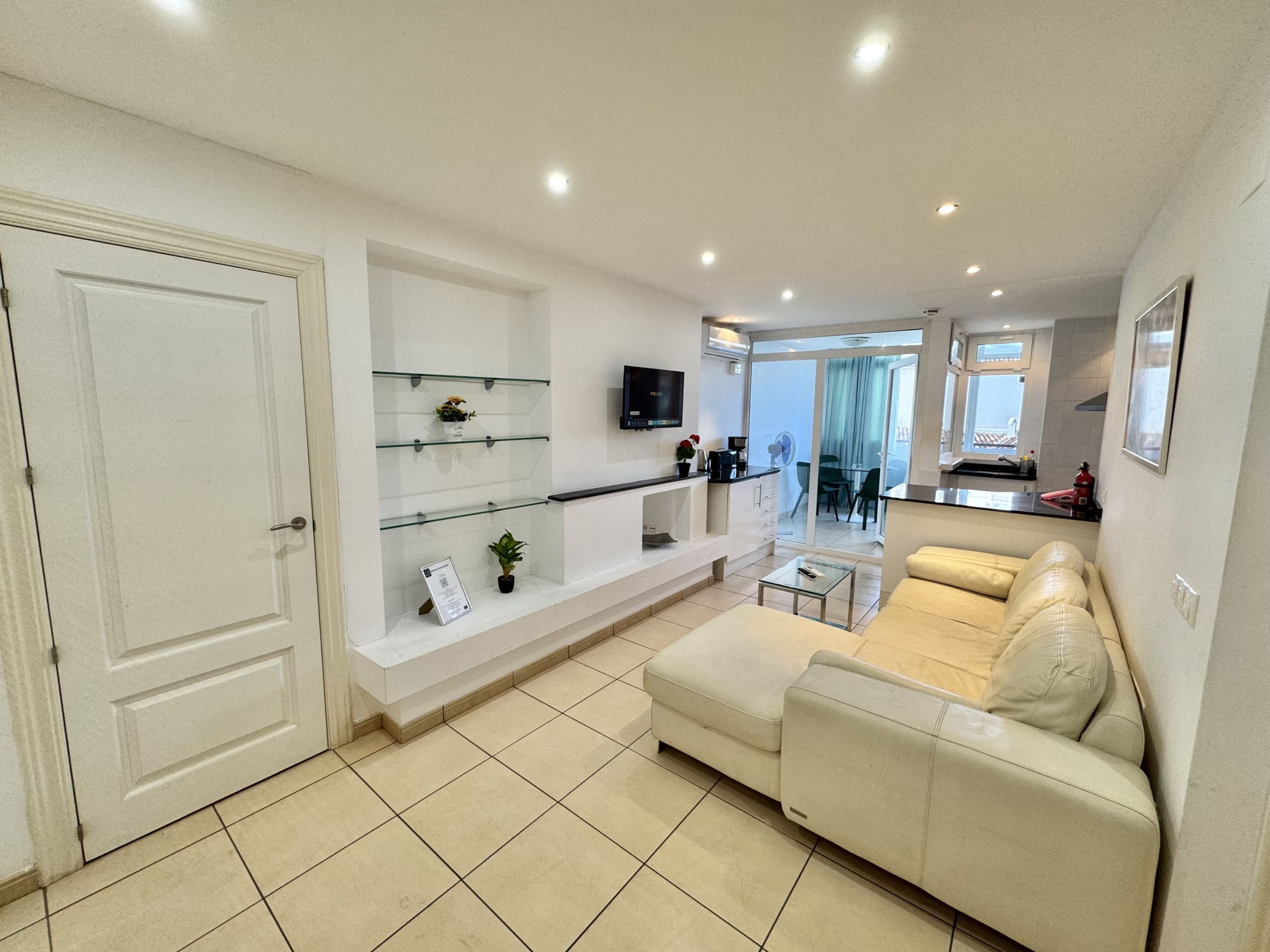 Lägenhet - rökare | 2 sovrum