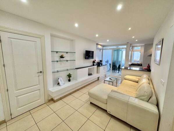 公寓, 吸烟房 | 2 多间卧室