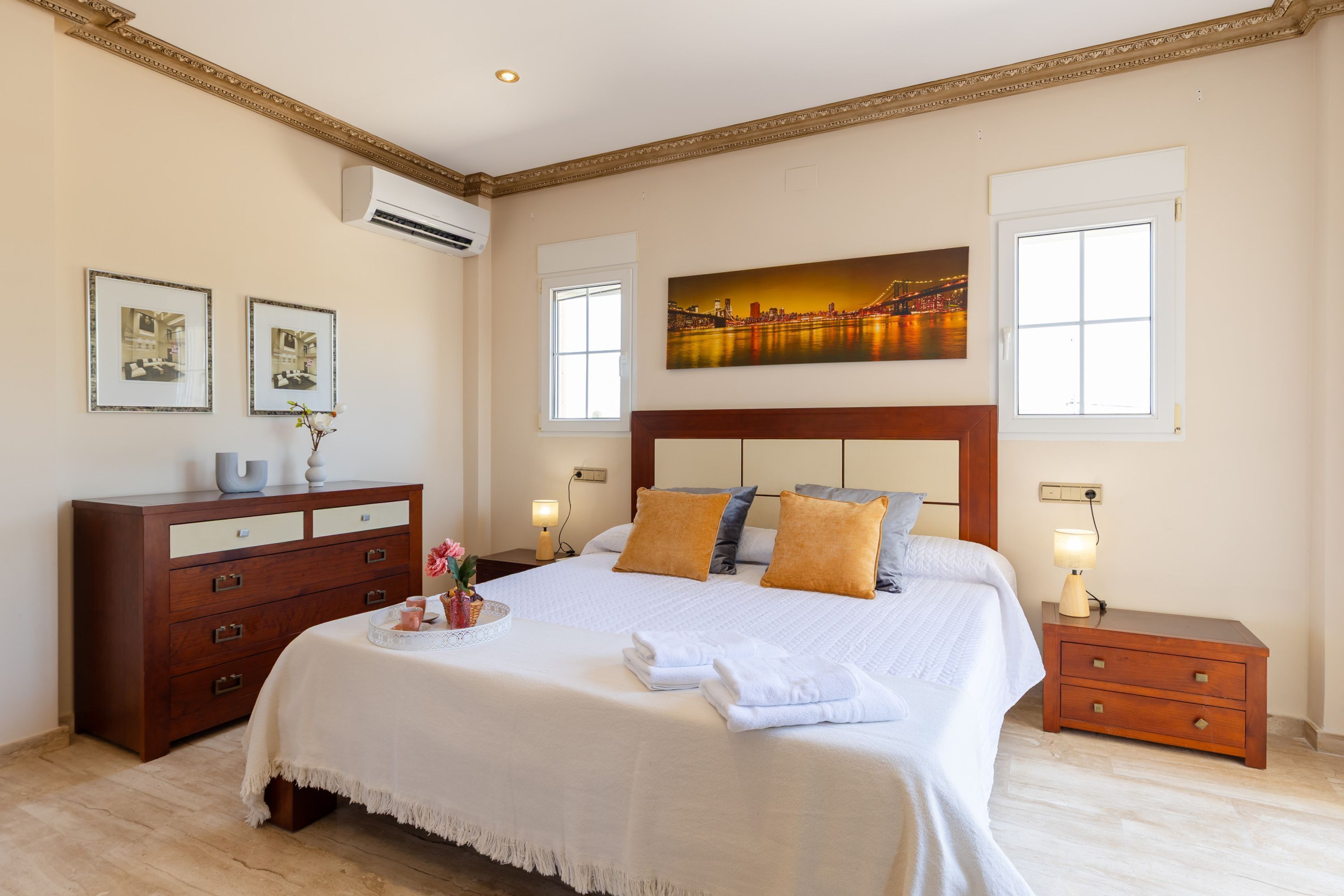 Vila | 6 kamar tidur