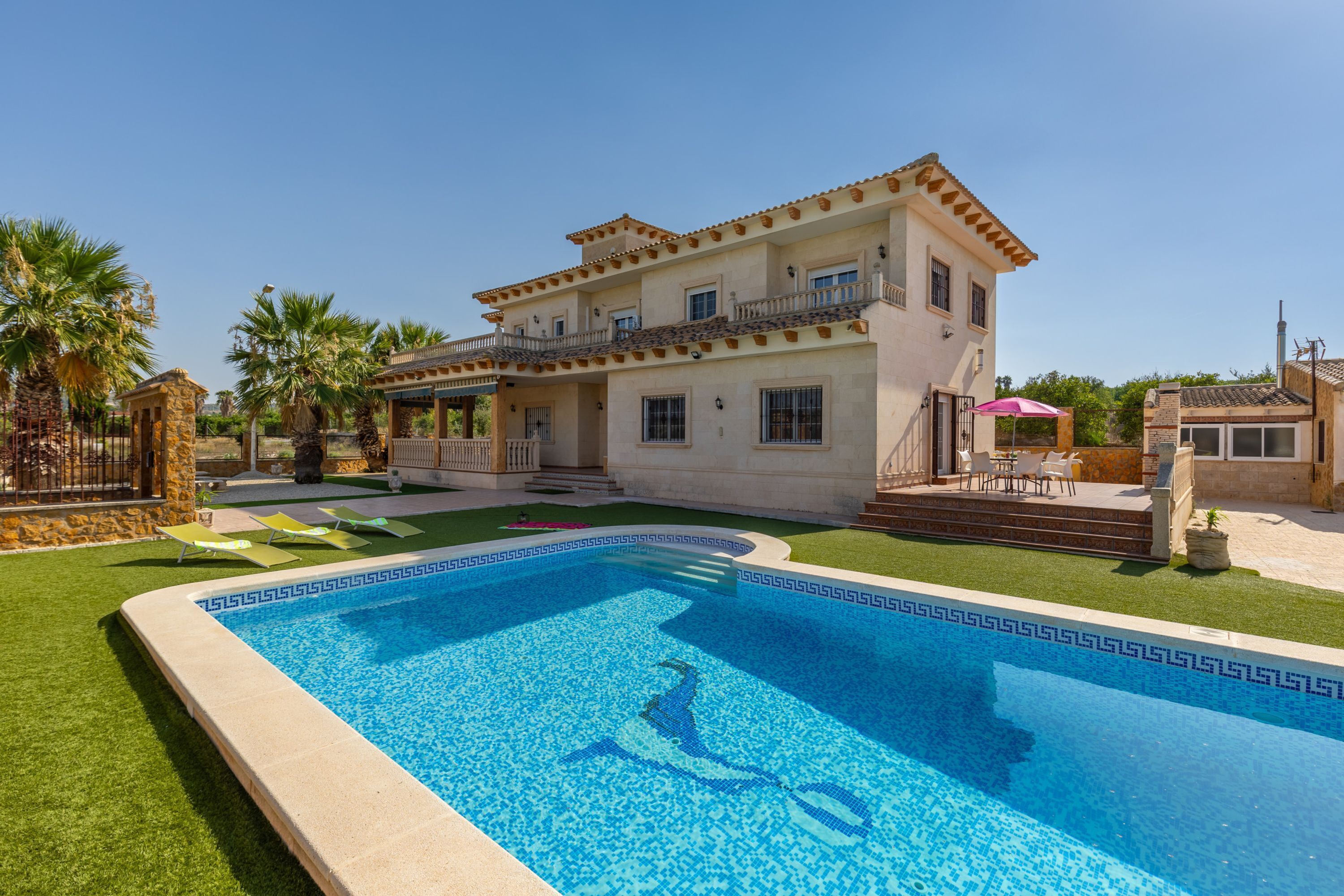 別墅 | 6 間臥室