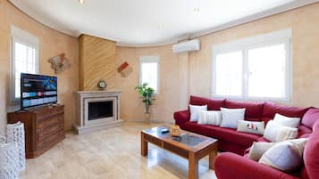 Villa | 6 bilik tidur