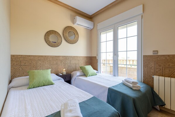 6 habitaciones