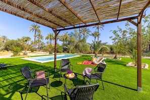 4 habitaciones