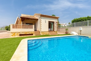 Villa | 3 bedrooms - Mountain Beautiful by Fidalsa (Busot)