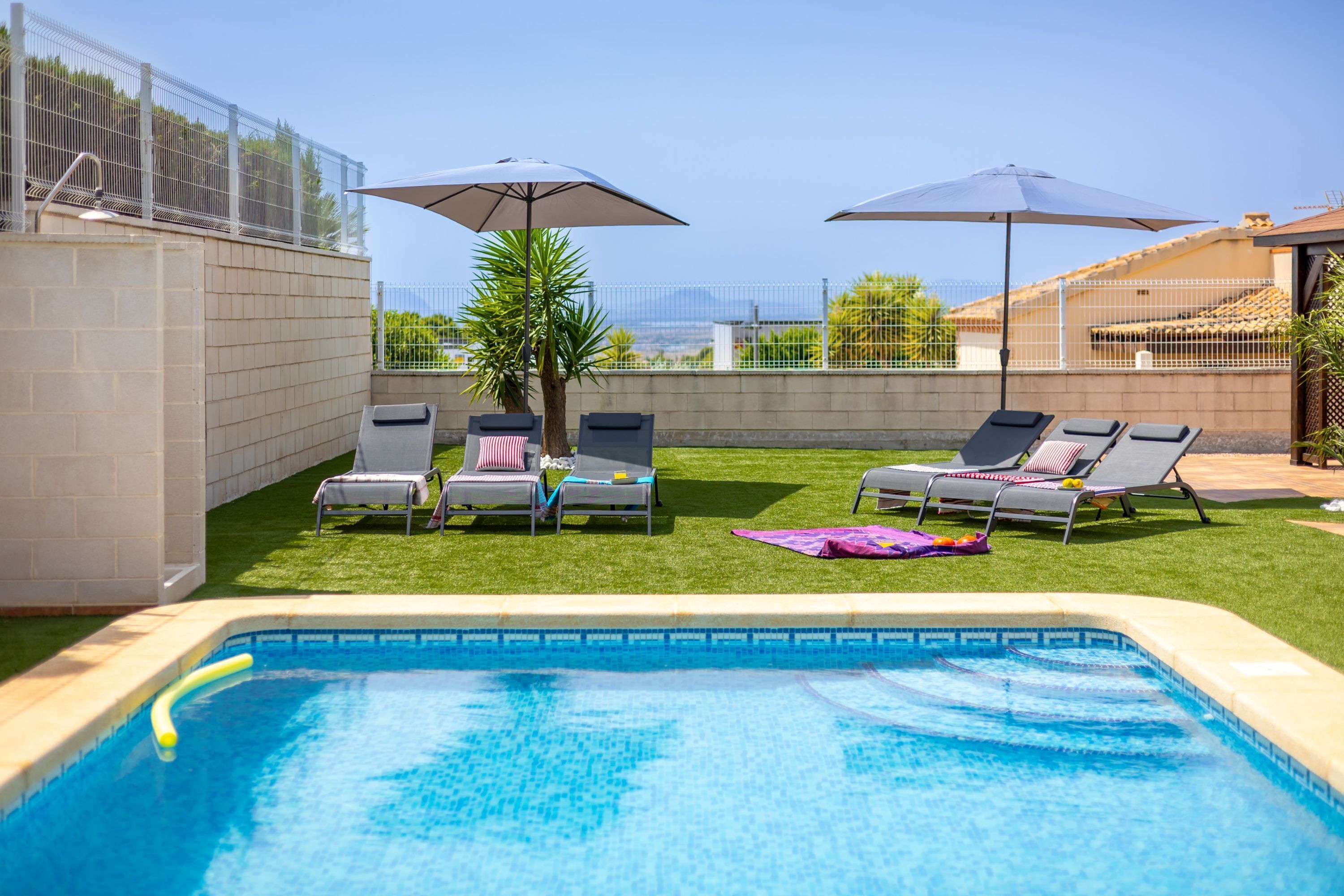 Villa | 3 slaapkamers