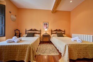3 habitaciones
