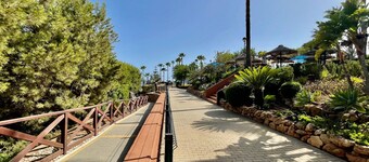 El Coloso de Steram Flats Benalmadena