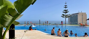 El Coloso de Steram Flats Benalmadena