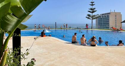 El Coloso de Steram Flats Benalmadena