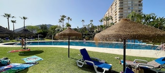 El Coloso de Steram Flats Benalmadena