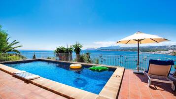 Villa | 2 Schlafzimmer, Internetzugang