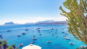 2 bedrooms, Internet - Cap d Or in Moraira With 3 Bedrooms and 2 Bathrooms (Teulada)