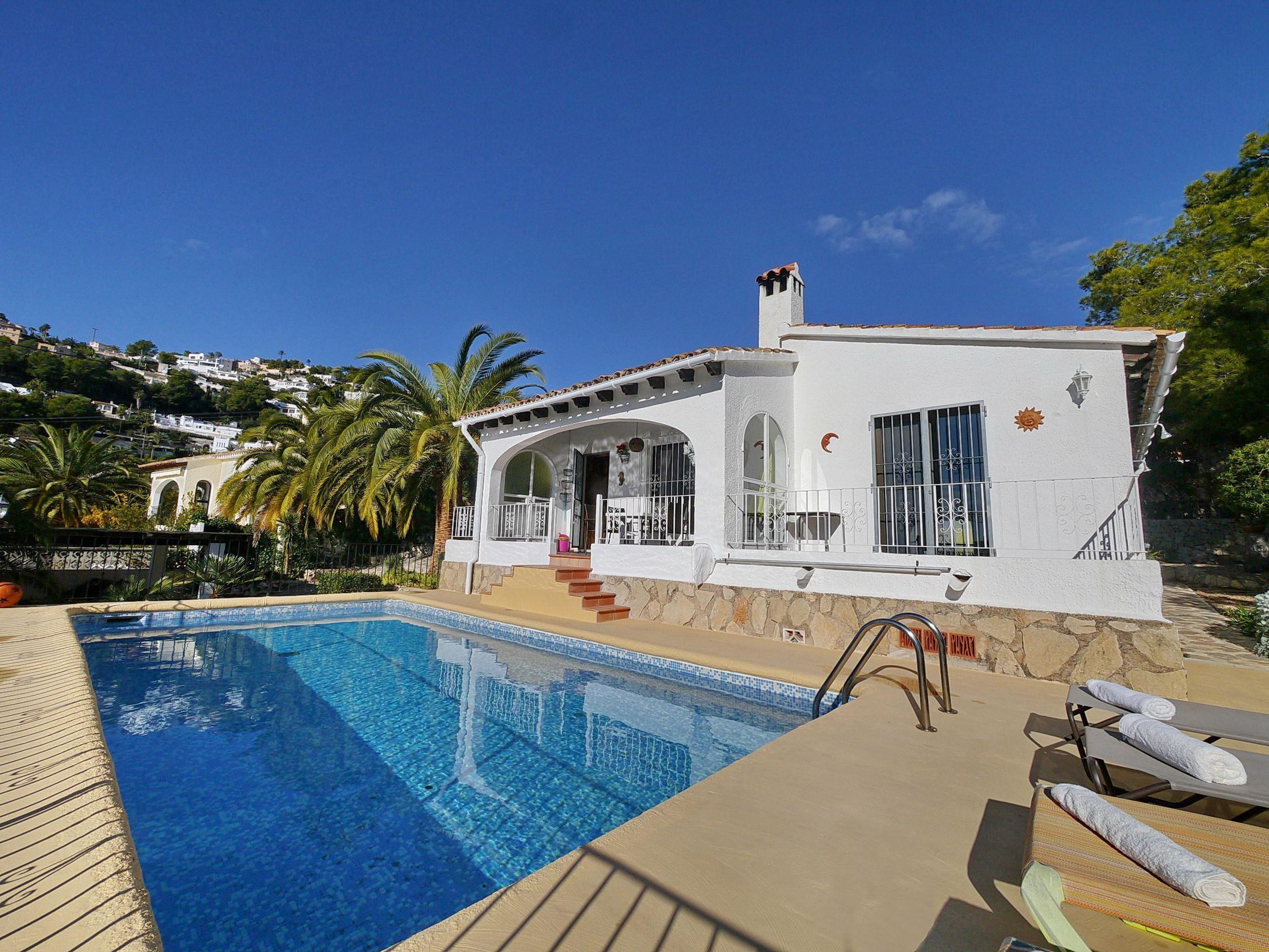 Villa | 2 bedrooms, Internet