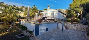 Villa | 2 bedrooms, Internet - Ana Marie in Moraira (Teulada)