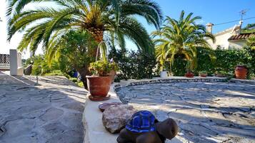 Villa | 2 dormitorios y Internet