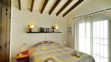 Villa | 2 dormitorios y Internet