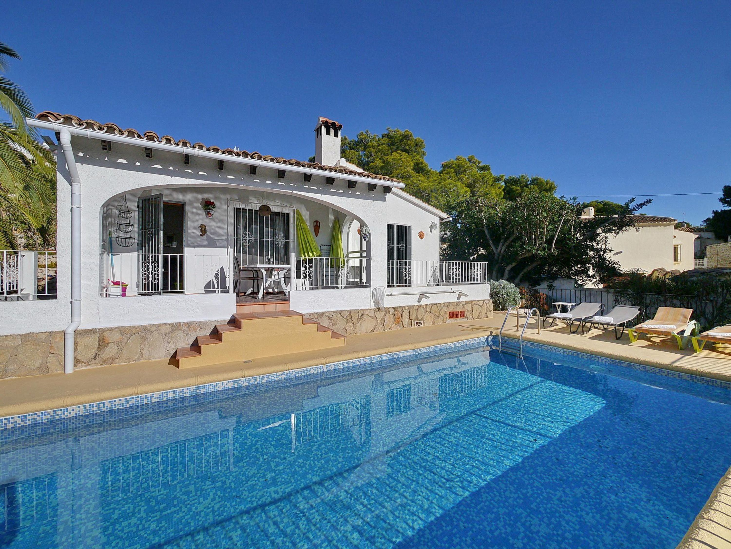 Villa | 2 chambres, Internet