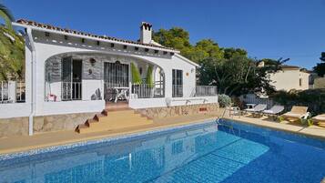 Villa | 2 chambres, Internet