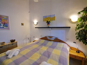 Villa | 2 habitaciones y internet 