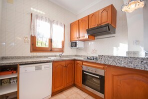 Villa | 3 habitaciones y internet 