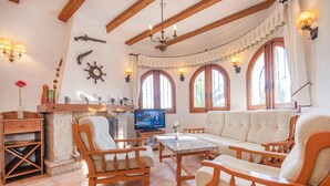 Villa | 3 Schlafzimmer, Internetzugang