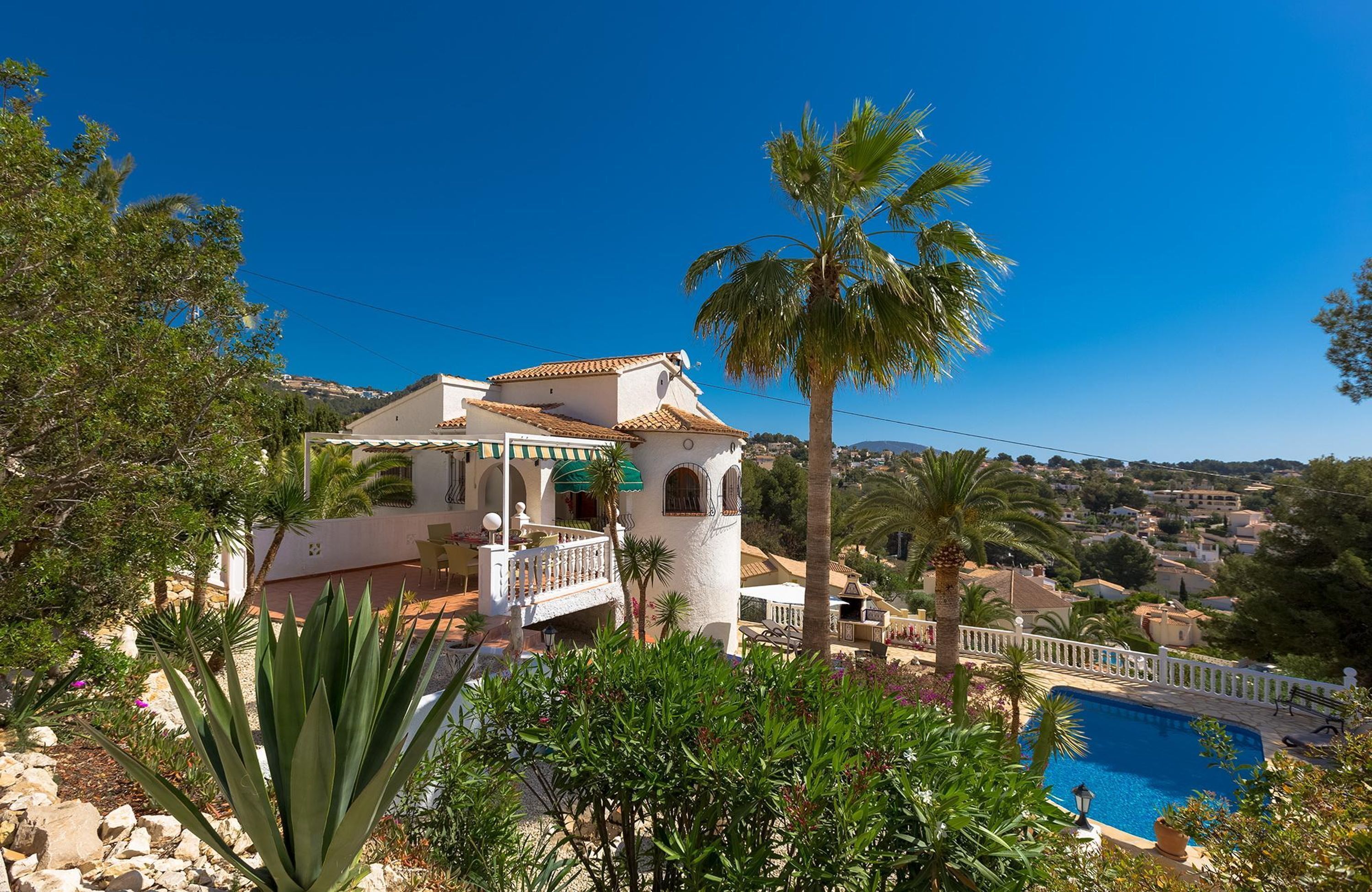Villa | 3 bedrooms, Internet
