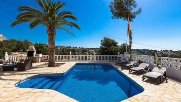 Villa | 3 Schlafzimmer, Internetzugang