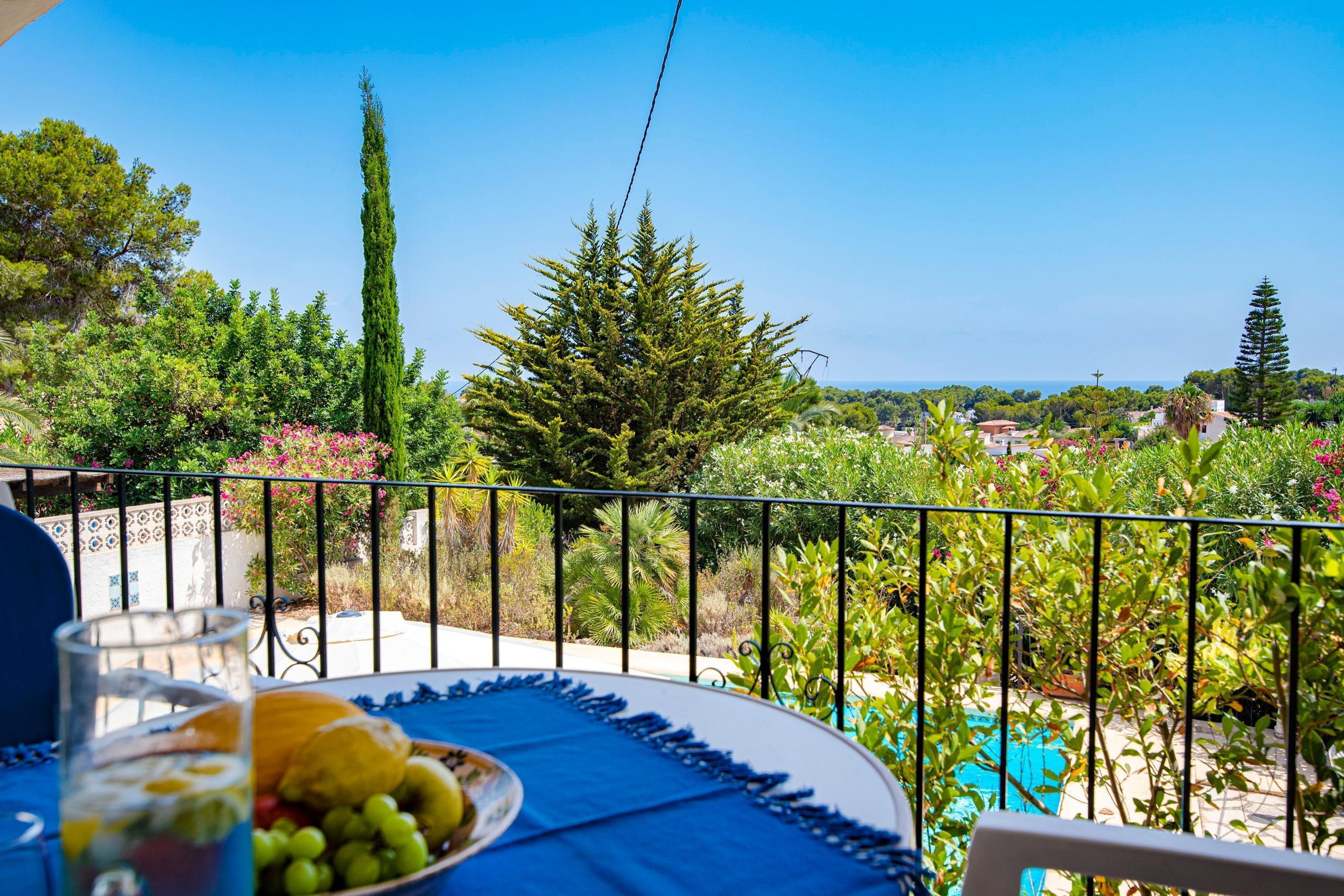 Villa | 2 dormitorios y Internet