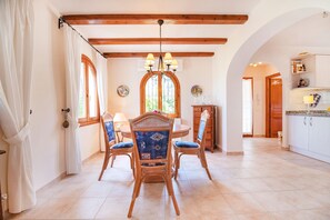 2 bedrooms, Internet - Palmyra - Sea View Chill-out (Teulada)